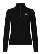 W 100 Glacier 1/4 Zip - Eu Sport Sweat-shirts & Hoodies Fleeces & Midl...