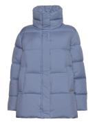 Ofira - Outerwear Fôret Jakke Blue Claire Woman