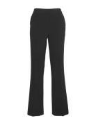 Mschchana Pants Bottoms Trousers Suitpants Black MSCH Copenhagen