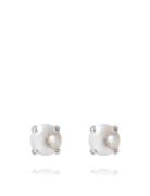 Classic Stud Earring Accessories Jewellery Earrings Studs Silver Carol...