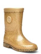 Jessicask Rubber Boot Shoes Rubberboots High Rubberboots Gold Sofie Sc...