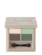 The Eyeshadow Quartet 02 Neo Mint Øyenskygge Palett Sminke Multi/patte...