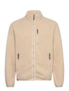 Gale Jkt M Tops Sweat-shirts & Hoodies Fleeces & Midlayers Beige Five ...