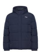 Bensheim Sport Jackets Padded Jackets Navy FILA