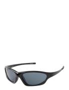 Nlnfrey Sunglasses Solbriller Silver LMTD