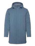 Majackson Parkas Jakke Blue Matinique