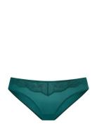 Sunniva Brazilian Truse Brief Truse Green Dorina