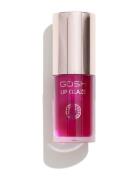 Gosh Lip Glaze Lipgloss Sminke Pink GOSH COPENHAGEN