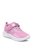 Softy Evolve G Ps Low Cut Shoe Sport Sneakers Low-top Sneakers Pink Ch...