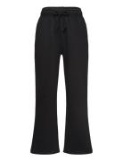 Rkmacy Sweat Trousers Bottoms Sweatpants Black Rosemunde Kids