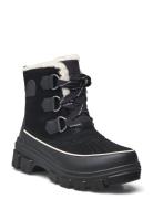 Torino V Wp Shoes Wintershoes Black Sorel