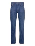 Cody Slub Regular Jeans Bottoms Jeans Regular Blue J. Lindeberg