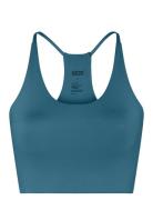 Float Cleo Halter Bra Lingerie Bras & Tops Sports Bras - All Blue Girl...