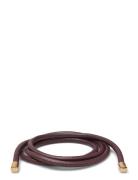 Belt Soft String Aurora Belte Burgundy Lindex