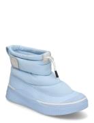 Out N About Iv Puffy Wp Shoes Wintershoes Blue Sorel