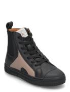 Bisgaard Malek Høye Sneakers Black Bisgaard