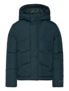 Jjworld Puffer Jacket Mni Fôret Jakke Navy Jack & J S