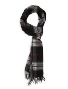 Scarf Accessories Scarves Winter Scarves Black Amanda Christensen