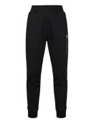 Hmlatlas Adjustable Pants Sport Sweatpants Black Hummel