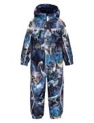 Polaris Outerwear Coveralls Snow-ski Coveralls & Sets Navy Molo