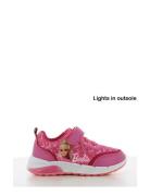 Barbie Sneaker Lave Sneakers Pink Barbie