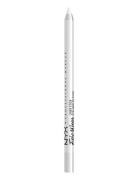 Epic Wear Liner Sticks Pure White Eyeliner Sminke White NYX Profession...