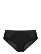 Lorena Hipster Classic Hipstertruse Undertøy Black Dorina