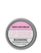 Lip Scrub Leppebehandling Nude Ecooking