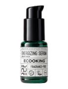 Energizing Serum Fragrance Free Serum Ansiktspleie Nude Ecooking