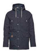 Parka Jacket Parkas Jakke Blue Revolution