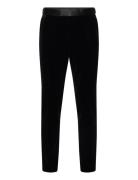 H-Genius-Tux-244 Bottoms Trousers Formal Black BOSS