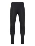 Essential Cotton Leggings Bottoms Leggings Black Mango