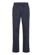 Core Woven Pyjama Pants Joggebukser Navy Björn Borg