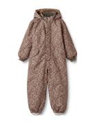 Snowsuit Miko Tech Outerwear Coveralls Snow-ski Coveralls & Sets Pink ...