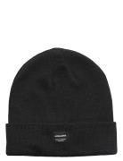 Jacdna Beanie Noos Accessories Headwear Beanies Black Jack & J S