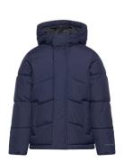 Jjworld Puffer Jacket Jnr Fôret Jakke Navy Jack & J S