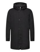 Majamesonsrod Parkas Jakke Black Matinique