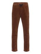 Hctreovor - Trousers Bottoms Trousers Brown Hust & Claire