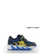 Pokemon Sneaker Lave Sneakers Navy Pokemon