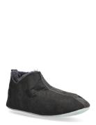 Henrik Tofflor Slippers Tøfler Black Shepherd