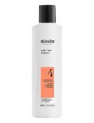 Nioxin System 4 Shampoo For Colored Thinning Hair 300 Ml Sjampo Nude N...