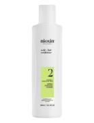 Nioxin System 2 Conditi R For Thinning Hair 300 Ml Hår Conditi R Balsa...