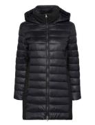 Onpnewsophie Mix Puffer Cc Otw Fôret Kåpe Black Only Play