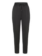 Natori Bottoms Trousers Slim Fit Trousers Black Ted Baker London