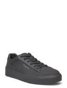 324Amu Lave Sneakers Black Bugatti