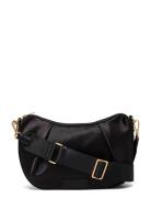 Frances Bags Crossbody Bags Black Reiss