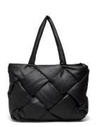 Bag Shopper Shopper Veske Black Ulrika