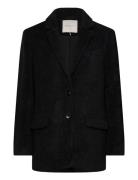 Fqneleen-Jacket Blazers Single Breasted Blazers Black FREE/QUENT