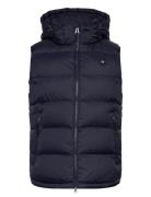 Active Cloud Vest Vest Navy GANT