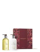 Orange & Bergamot Hand Care Gift Set Sett Bath & Body Nude Molton Brow...